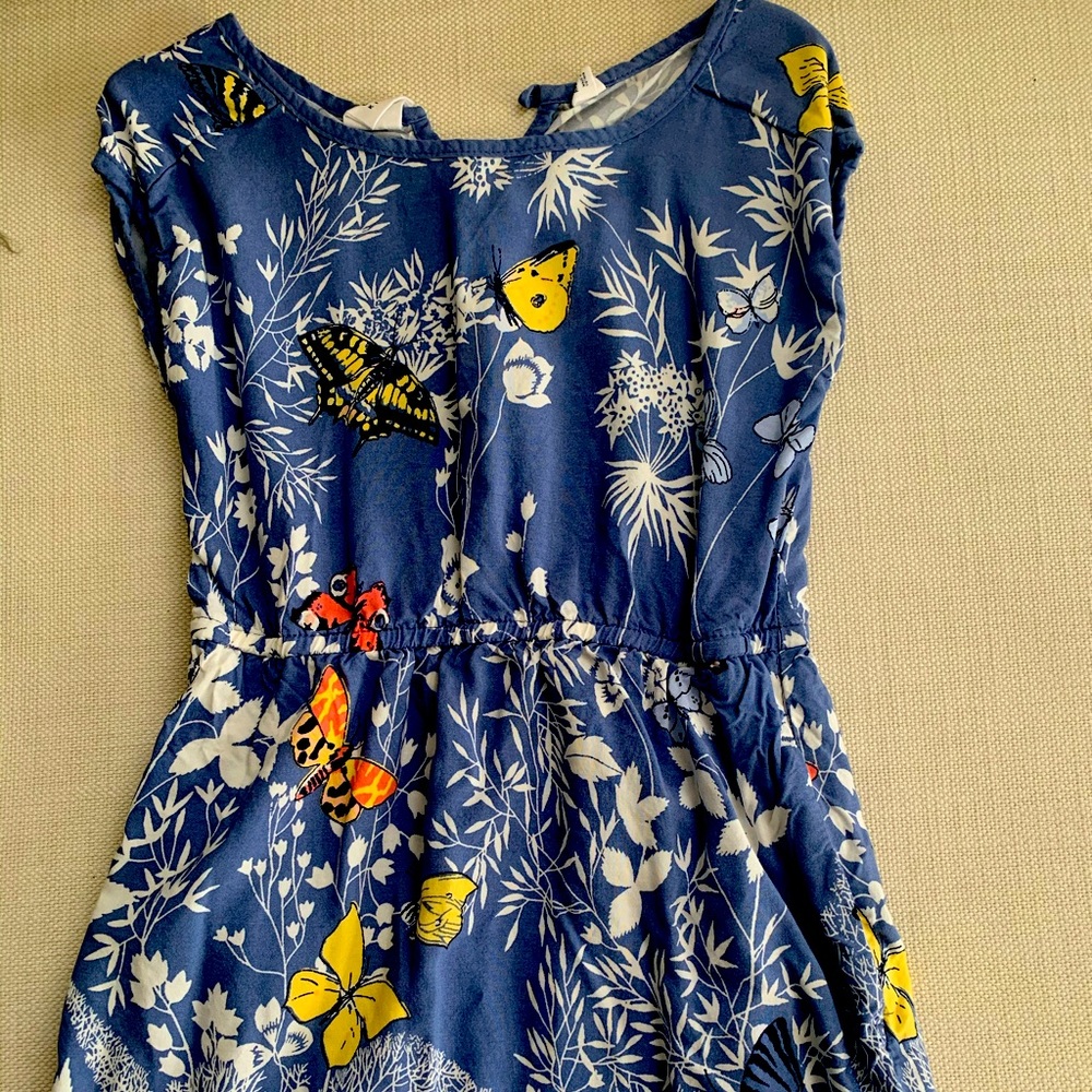 Gap Butterfly Dress
